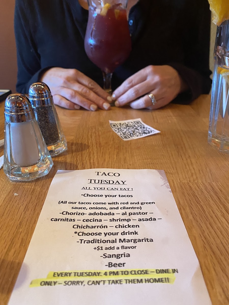 Menu Casa Villa Restaurant-5